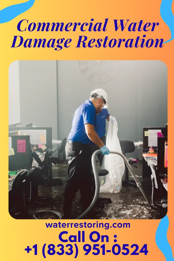 Commercial Water Damage Restoration in Lyons, PA